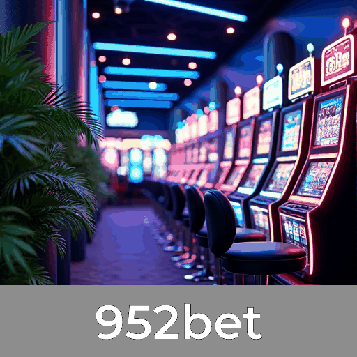Experimente a Emoção dos Jogos de Cassino no 952bet e Ganhe Muito